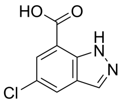 5-chloro-1H-indazole-7-carboxylic acid