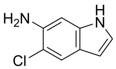 5-chloro-1h-indol-6-amine