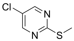 5-chloro-2-(methylsulfanyl)pyrimidine