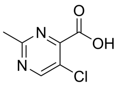 5-chloro-2-methylpyrimidine-4-carboxylic acid