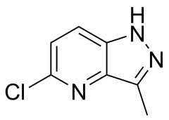 5-chloro-3-methyl-1H-pyrazolo[4,3-b]pyridine