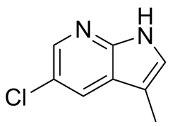 5-chloro-3-methyl-1H-pyrrolo[2,3-b]pyridine