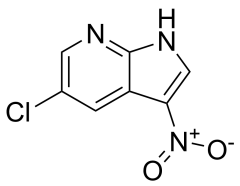 5-chloro-3-nitro-1H-pyrrolo[2,3-b]pyridine