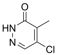5-chloro-4-methyl-2,3-dihydropyridazin-3-one