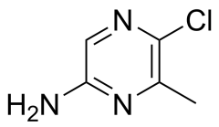 5-chloro-6-methylpyrazin-2-amine