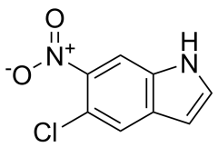 5-chloro-6-nitro-1H-indole