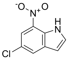 5-chloro-7-nitro-1H-indole
