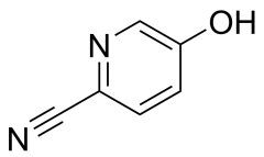 5-hydroxypyridine-2-carbonitrile