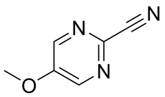 5-methoxypyrimidine-2-carbonitrile