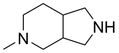 5-methyl-octahydro-1H-pyrrolo[3,4-c]pyridine dihydrochloride