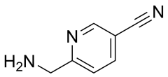 6-(aminomethyl)pyridine-3-carbonitrile dihydrochloride