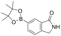 6-(tetramethyl-1,3,2-dioxaborolan-2-yl)-2,3-dihydro-1H-isoindol-1-one