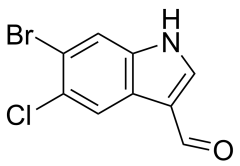 6-bromo-5-chloro-1H-indole-3-carbaldehyde