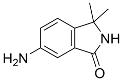 6-amino-3,3-dimethyl-2,3-dihydro-1H-isoindol-1-one