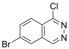 6-bromo-1-chlorophthalazine