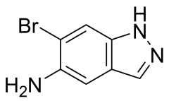 6-bromo-1H-indazol-5-amine