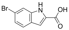 6-bromo-1H-indole-2-carboxylic acid