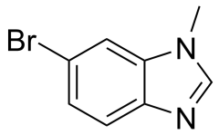 6-bromo-1-methyl-1H-1,3-benzodiazole