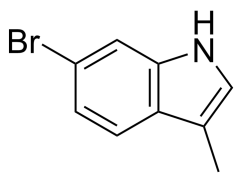 6-bromo-3-methyl-1H-indole