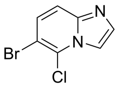 6-bromo-5-chloroimidazo[1,2-a]pyridine