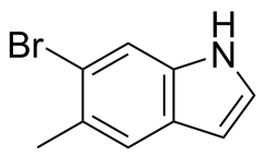 6-bromo-5-methyl-1H-indole