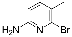6-Bromo-5-methylpyridin-2-amine