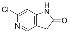6-chloro-1H,2H,3H-pyrrolo[3,2-c]pyridin-2-one