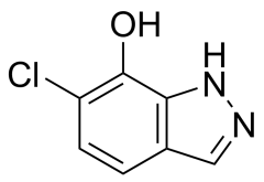 6-chloro-1H-indazol-7-ol