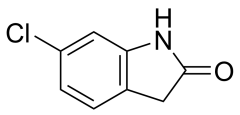 6-chloro-2,3-dihydro-1H-indol-2-one