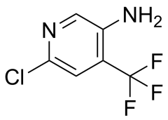 6-chloro-4-(trifluoromethyl)pyridin-3-amine