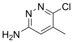 6-chloro-5-methylpyridazin-3-amine