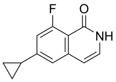6-cyclopropyl-8-fluoro-1,2-dihydroisoquinolin-1-one