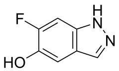 6-fluoro-1H-indazol-5-ol