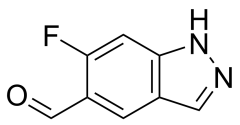 6-fluoro-1H-indazole-5-carbaldehyde