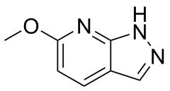6-methoxy-1H-pyrazolo[3,4-b]pyridine