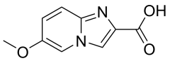 6-METHOXYIMIDAZO[1,2-A]PYRIDINE-2-CARBOXYLIC ACID