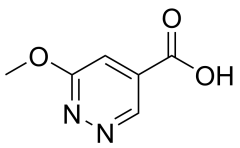 6-methoxypyridazine-4-carboxylic acid