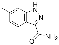 6-methyl-1h-indazole-3-carboxamide