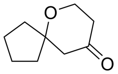 6-oxaspiro[4.5]decan-9-one