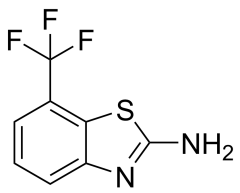 7-(trifluoromethyl)benzo[d]thiazol-2-amine
