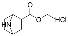 7-azabicyclo[2.2.1]heptane-2-carboxylic acid ethyl ester hydrochloride
