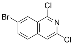 7-bromo-1,3-dichloroisoquinoline