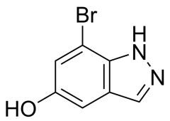 7-bromo-1H-indazol-5-ol