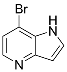 7-bromo-1H-pyrrolo[3,2-b]pyridine
