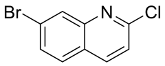 7-bromo-2-chloroquinoline
