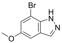 7-bromo-5-methoxy-1H-indazole