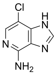 7-chloro-1H-imidazo[4,5-c]pyridin-4-amine