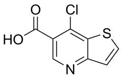 7-chlorothieno[3,2-b]pyridine-6-carboxylic acid
