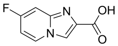 7-FLUOROIMIDAZO[1,2-A]PYRIDINE-2-CARBOXYLIC ACID
