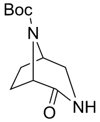8-boc-3,8-diazabicyclo[3.2.1]octan-2-one